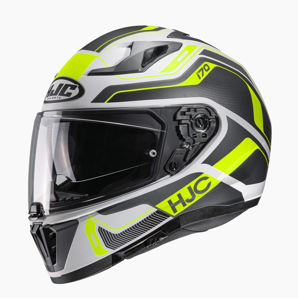 HJC helma I70 Lonex MC3HSF - S
