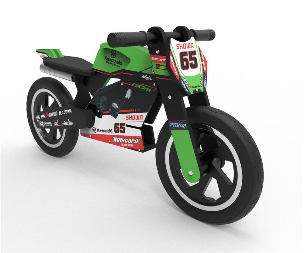 Kawasaki Dětské odrážedlo Kawasaki Ninja WSBK 2022