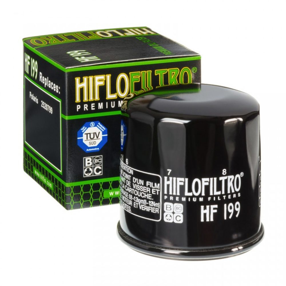 HIFLOFILTRO Olejový filtr HIFLOFILTRO HF199