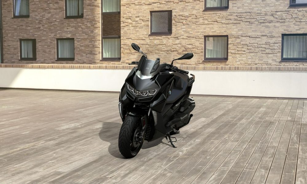 BMW Motorrad BMW C 400 GT - Triple Black