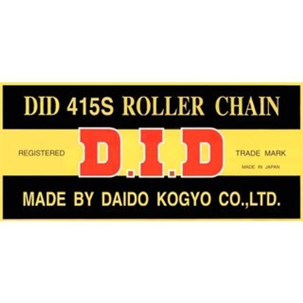 D.I.D Chain Řetěz D.I.D Chain 415S 114 L