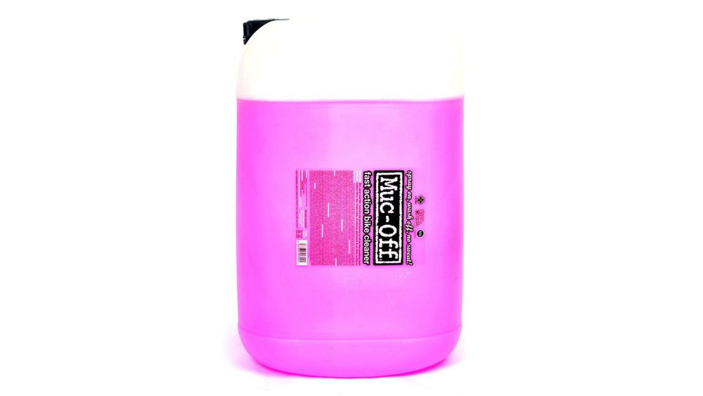 Muc-Off Nano-tech čistič motocyklů MUC-OFF 906 25 litrů