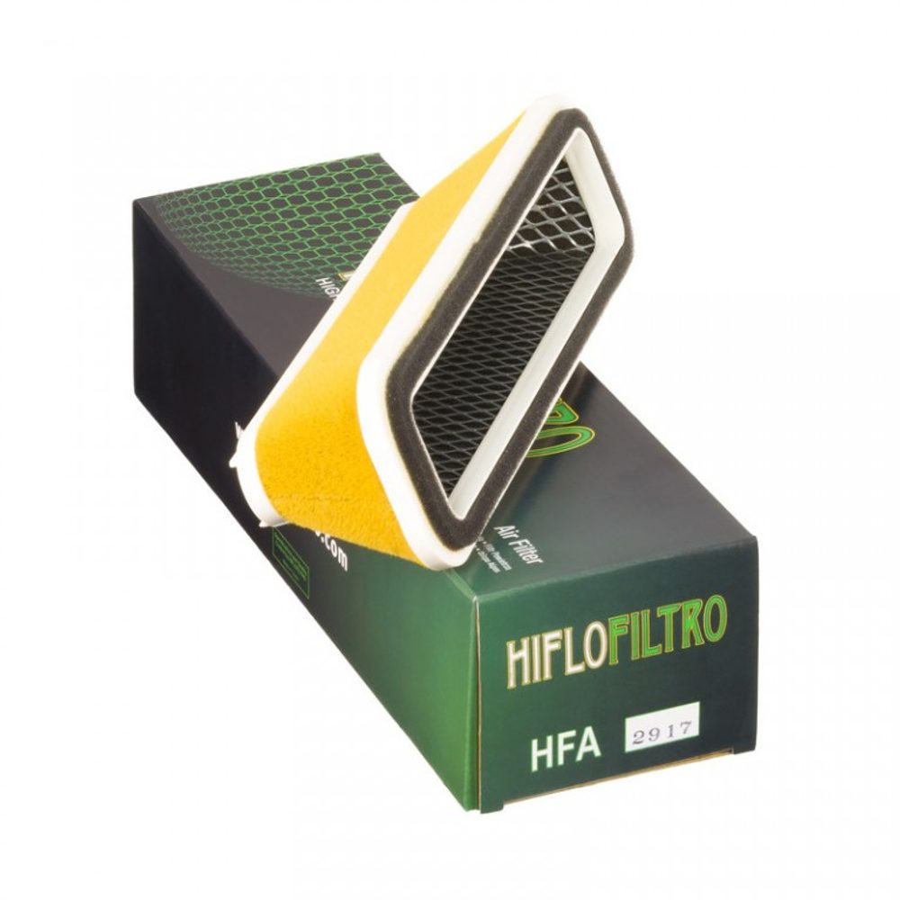 HIFLOFILTRO Vzduchový filtr HIFLOFILTRO HFA2917