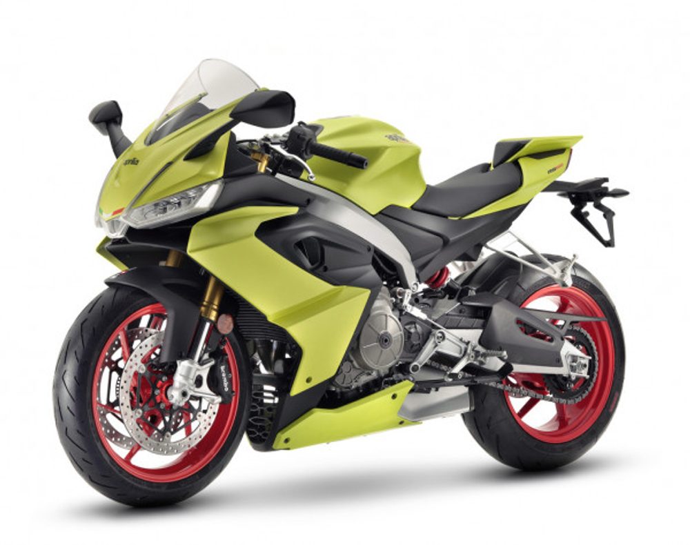 Aprilia RS 660 Gold 2024 - Aprilia RS 660 Gold 2024 - na objednání