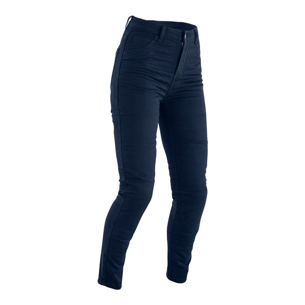 RST Dámské jeany RST X KEVLAR® JEGGING CE / zkrácené / JN SL 2624 - modrá - 18