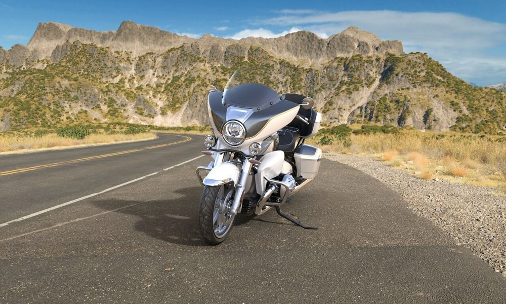 BMW Motorrad BMW R18 Transcontinental - Option 719