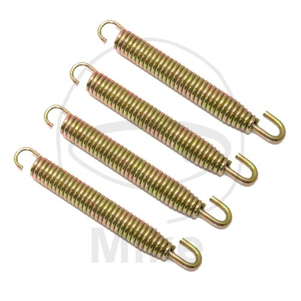 JMP Exhaust spring JMP 90mm 4 kusů