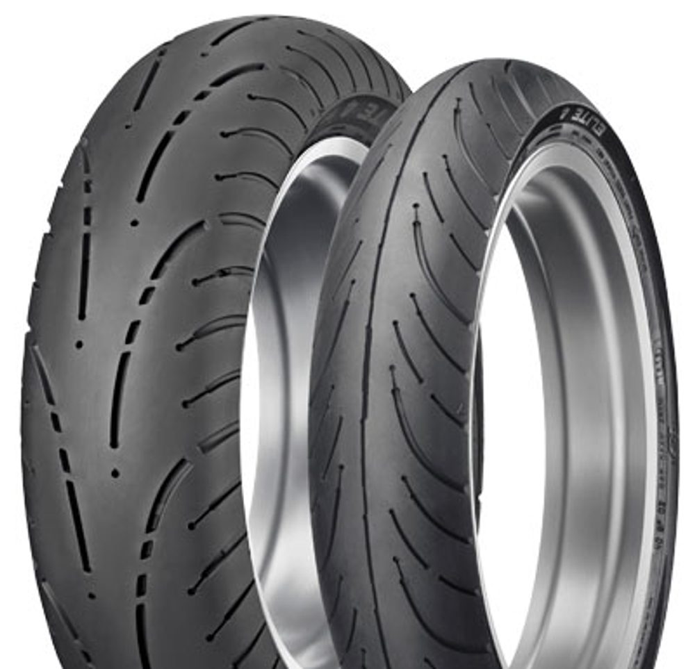 DUNLOP Pneumatika DUNLOP 130/90B16 73H TL ELITE 4