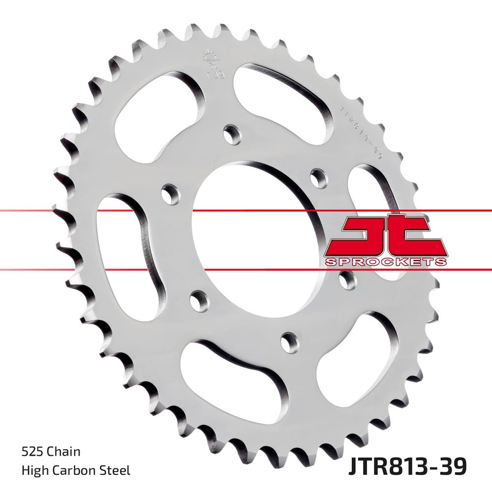 JT Řetězová rozeta JT JTR 813-39 39 zubů, 525