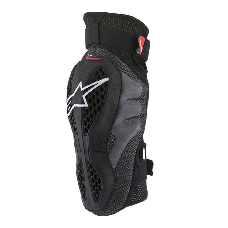 Alpinestars Chrániče na kolena Alpinestars SEQUENCE KNEE s ochranou holeně