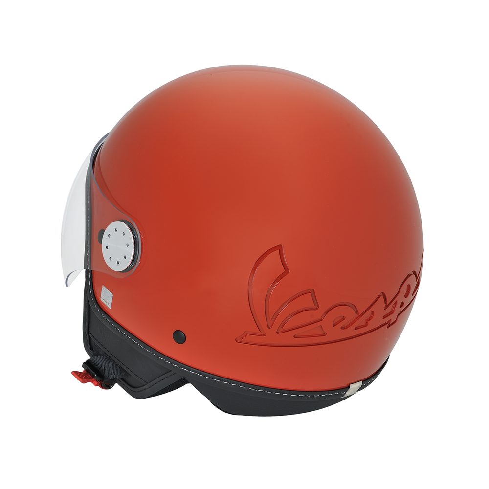 Vespa Helma Vespa Visor VISOR 3.0 - oranžová - XL