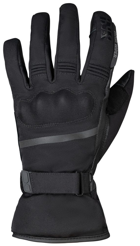 IXS Klasické dámské rukavice iXS URBAN ST-PLUS X42061 černý DM
