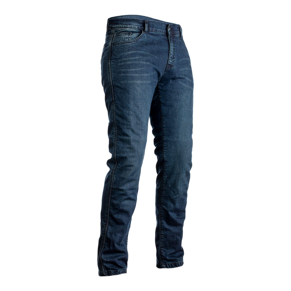RST Pánské prodloužené kevlarové jeansy RST 2486 REINFORCED STRAIGHT LEG CE - modré - 34