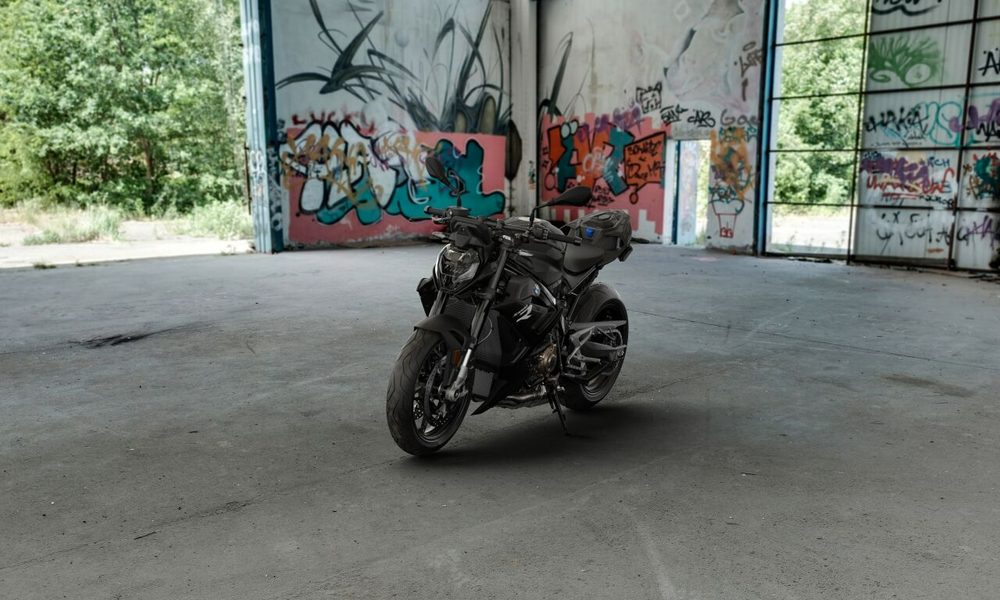 BMW Motorrad BMW S 1000 R - Black Storm metallic