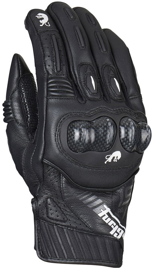 Furygan Kožené rukavice Furygan RG19 - černá - XL