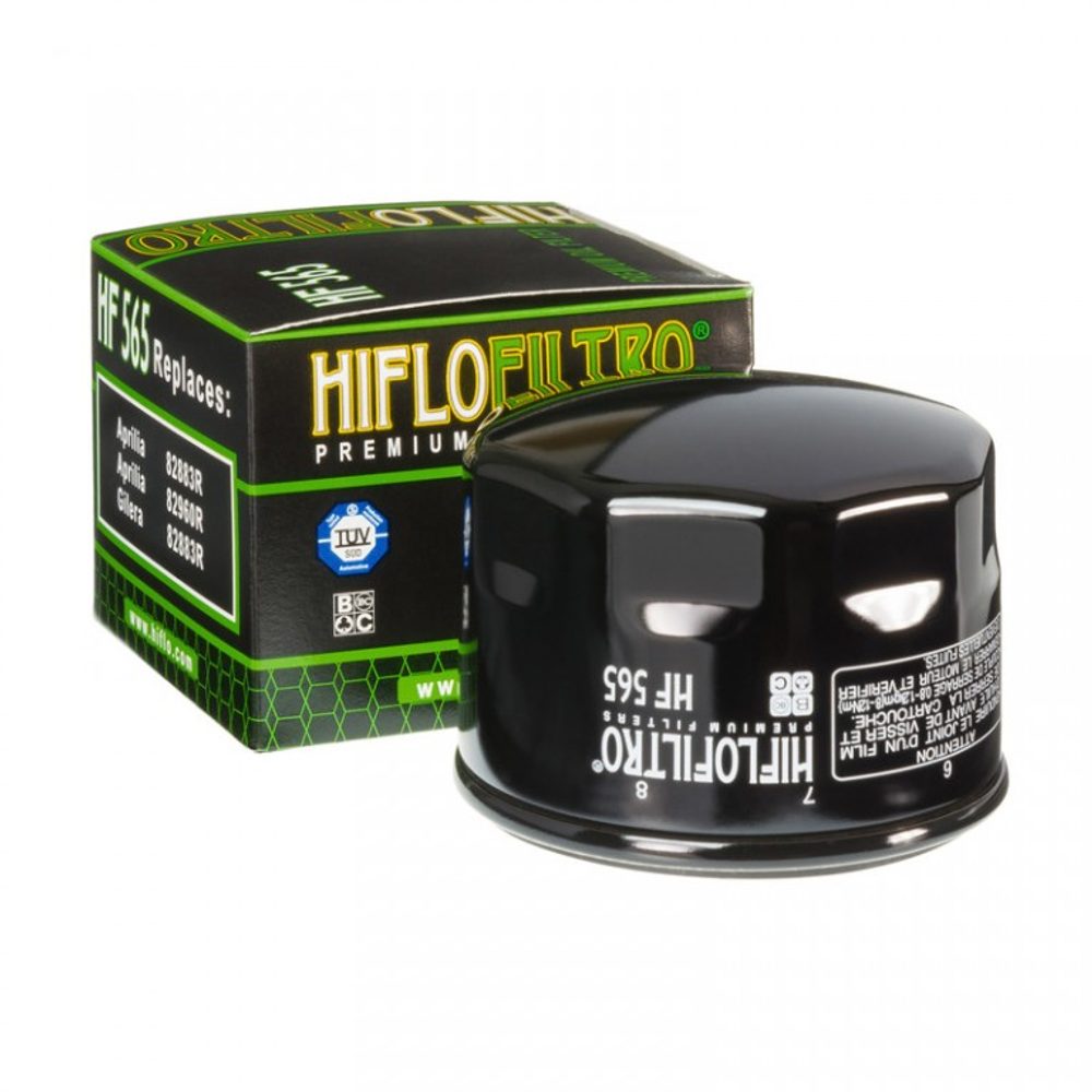 HIFLOFILTRO Olejový filtr HIFLOFILTRO HF565