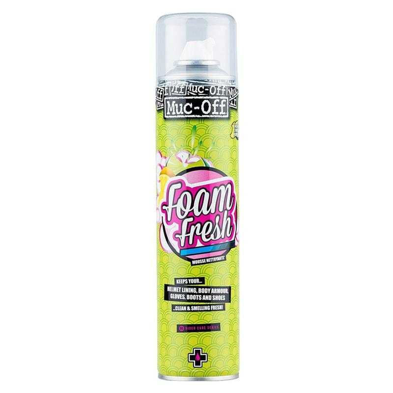 Muc-Off Čistící pěna Muc-Off Foam Fresh 400ml