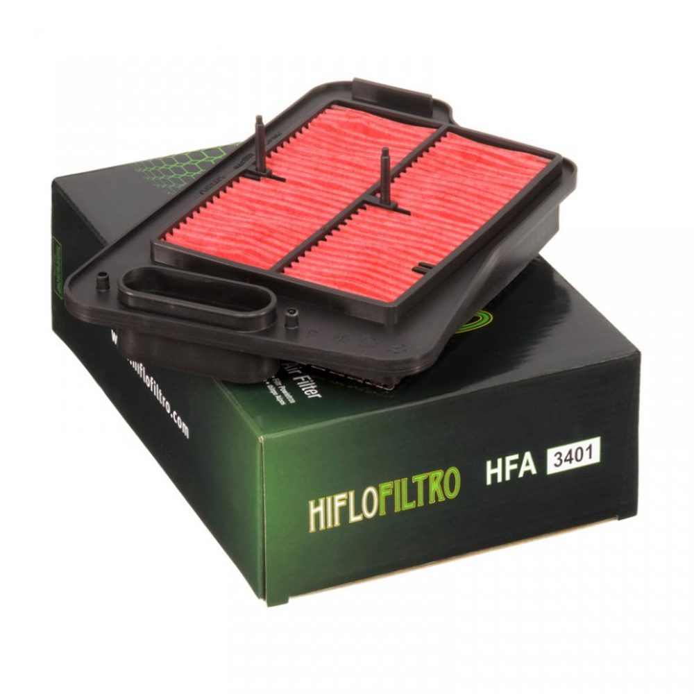 HIFLOFILTRO Vzduchový filtr HIFLOFILTRO HFA3401