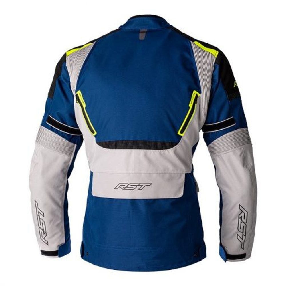 RST Pánská textilní bunda RST ENDURANCE CE / JKT 2979 - modrá - M