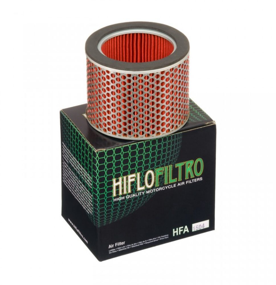 HIFLOFILTRO Vzduchový filtr HIFLOFILTRO HFA1504