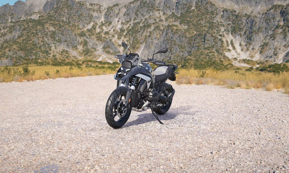 BMW Motorrad BMW R 1300 GS - Triple Black