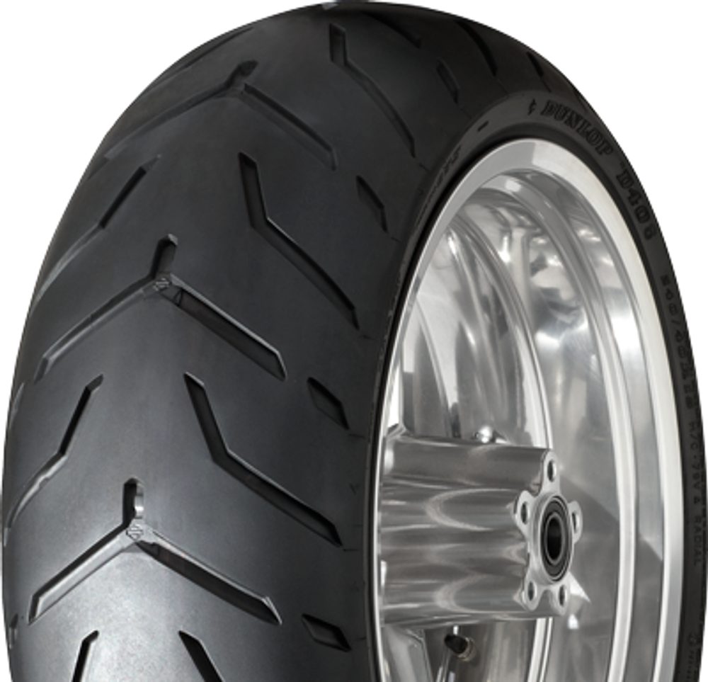 DUNLOP Pneumatika DUNLOP 200/50R18 76V TL D407 (HARLEY.D)