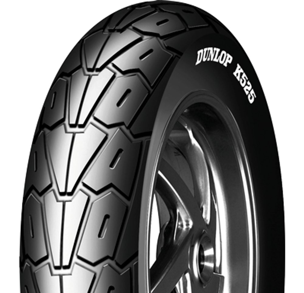 DUNLOP Pneumatika DUNLOP 150/90-15 74V TL K525 WLT