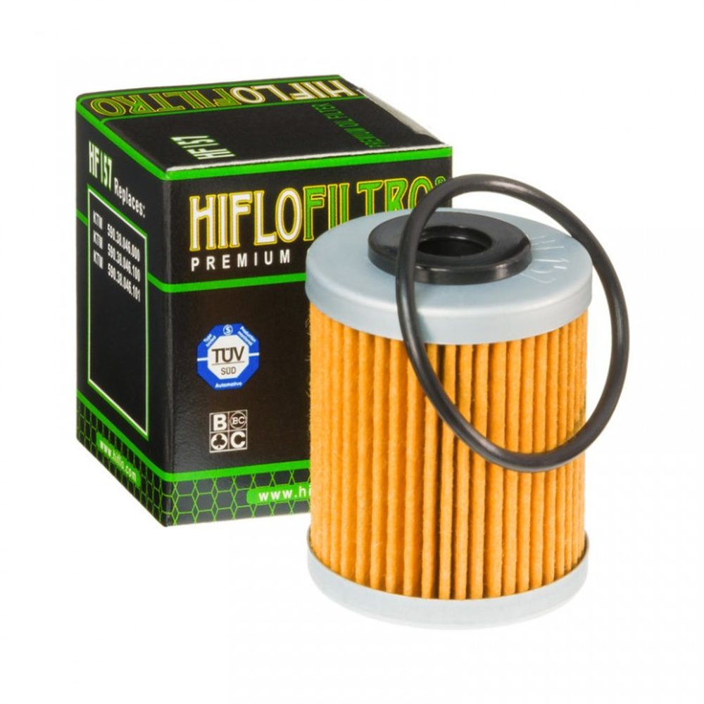 HIFLOFILTRO Olejový filtr HIFLOFILTRO HF157