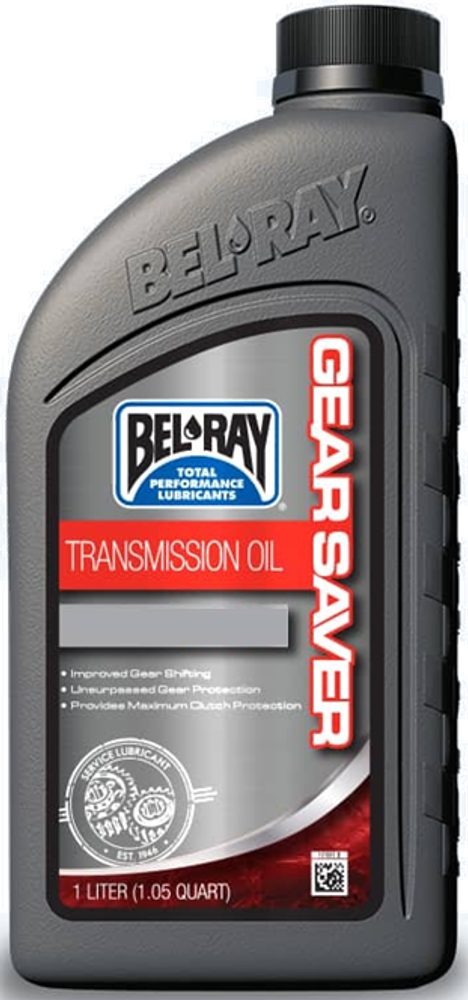 Bel-Ray Převodový olej Bel-Ray GEAR SAVER TRANSMISSION OIL 75W 1 l