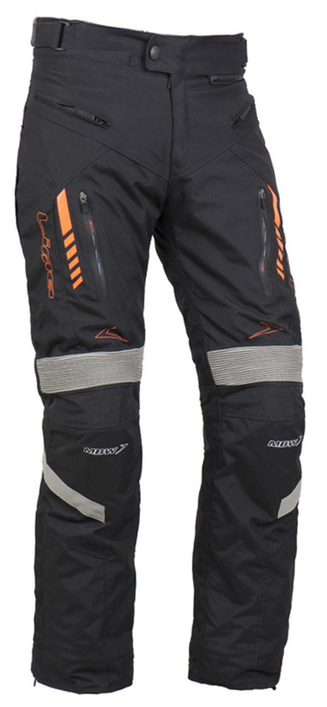 MBW Pánské třívrstvé textilní kalhoty MBW CHALLENGER PANTS - 58