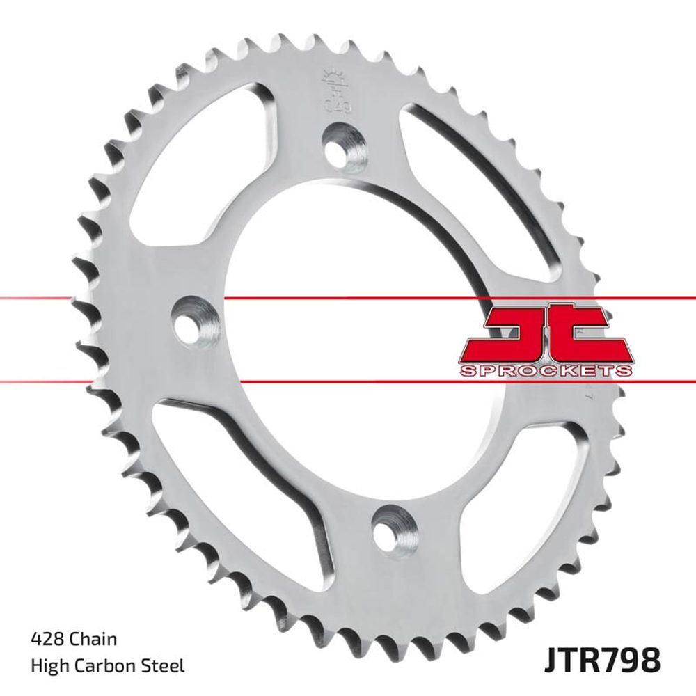 JT Řetězová rozeta JT JTR 798-47 47 zubů, 428