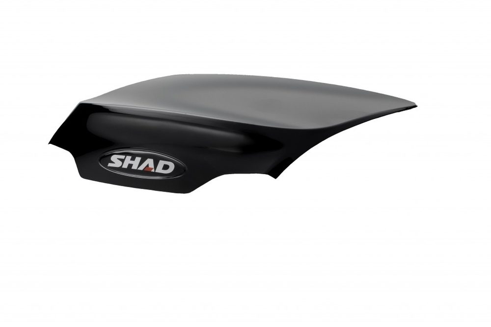 SHAD Kryt kufru SHAD D1B40E21 pro SH40 lesklá černá