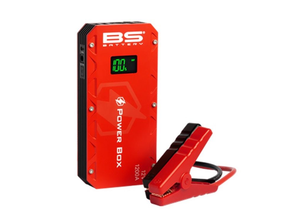 BS-BATTERY Záložní zdroj BS-BATTERY Power Box PB02