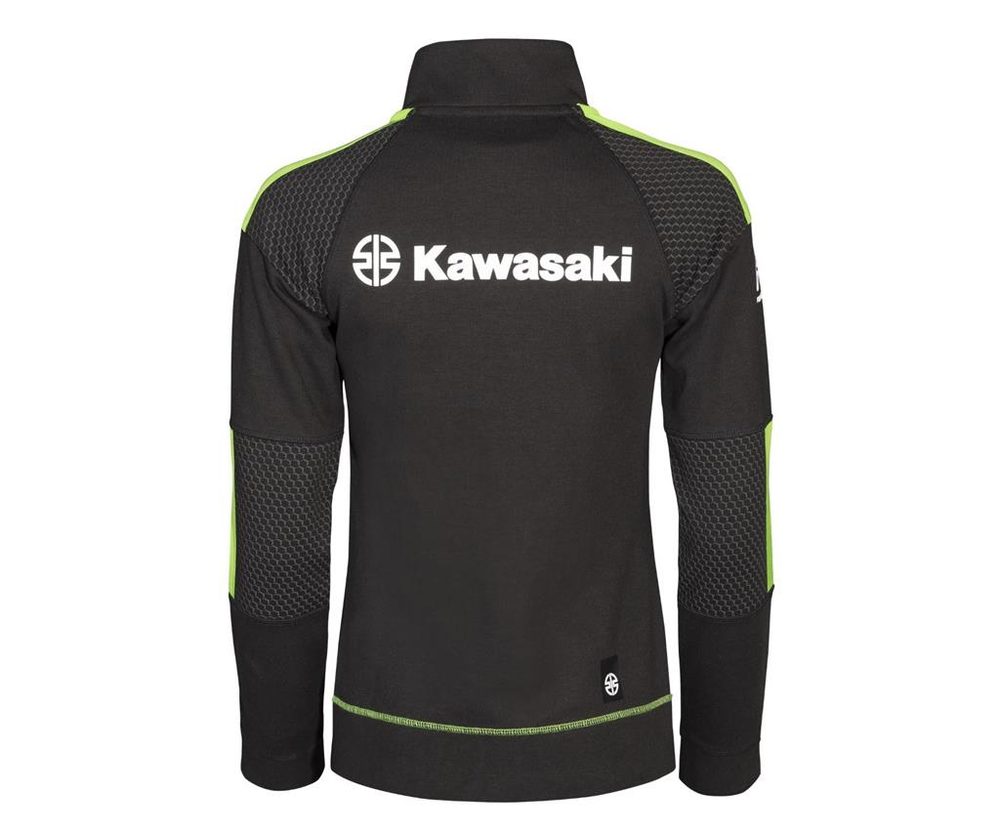 Kawasaki Dámská sportovní mikina Kawasaki 2023 - S