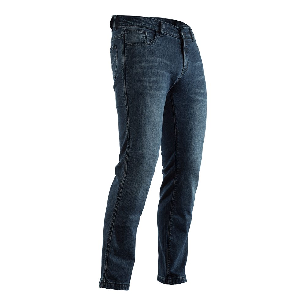 RST Aramidové kalhoty RST ARAMID CE / JN 2285 SHORT - tmavě modrá