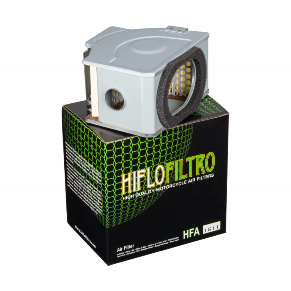 HIFLOFILTRO Vzduchový filtr HIFLOFILTRO HFA1511