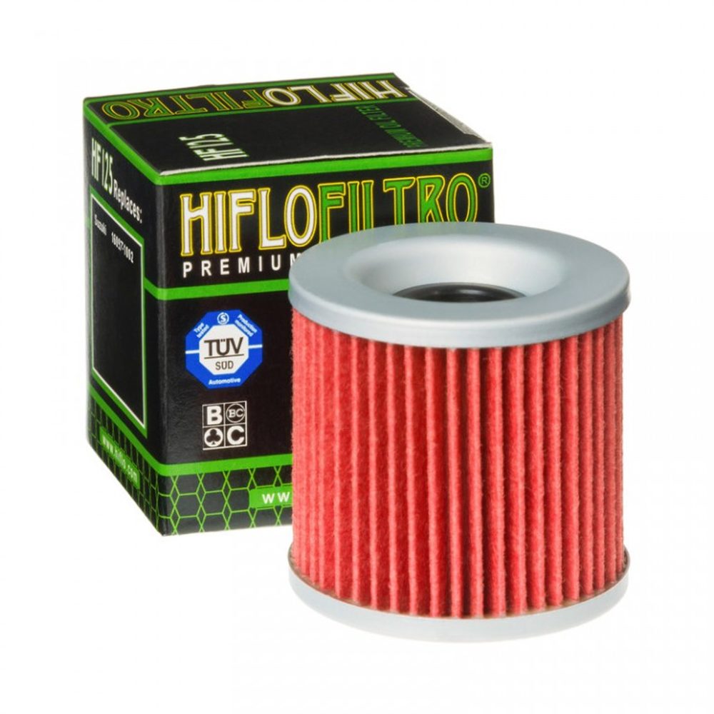 HIFLOFILTRO Olejový filtr HIFLOFILTRO HF125