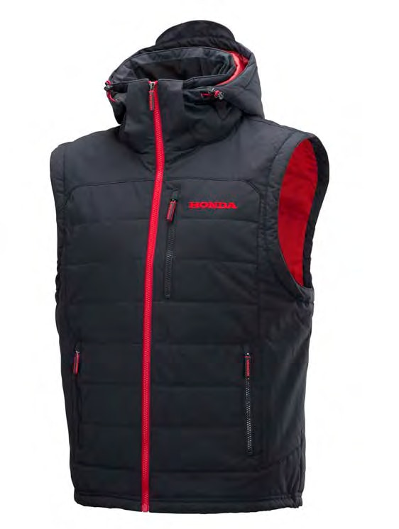 Honda Vesta HONDA Corporate Bodywarmer 18 - 3XL