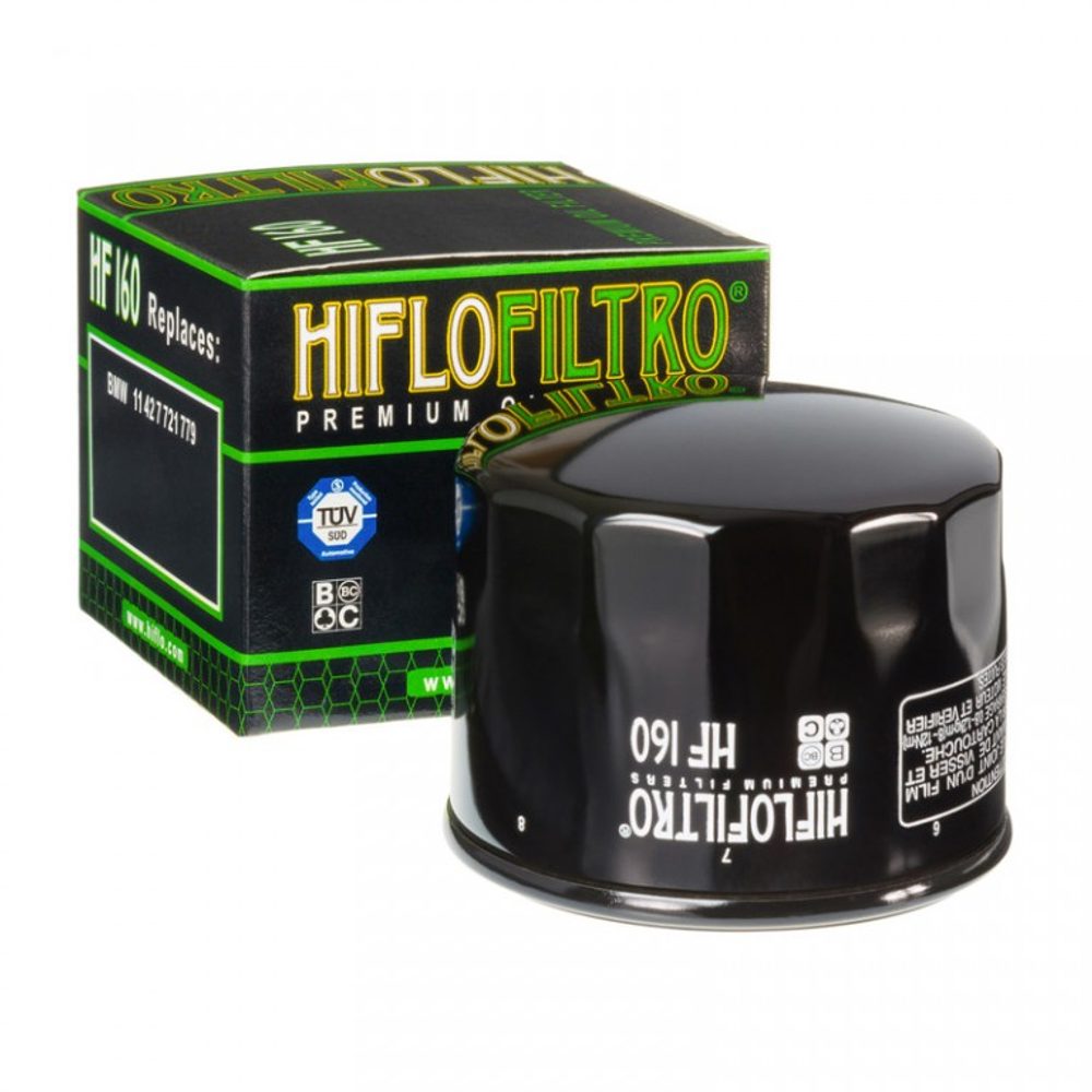 HIFLOFILTRO Olejový filtr HIFLOFILTRO HF160