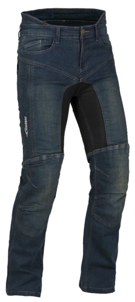 Pánské kevlarové džíny MBW DIEGO - modré - MBW - Kevlarové kalhoty - 2 790  Kč - K2Moto.cz - Jednou stopou k zážitkům