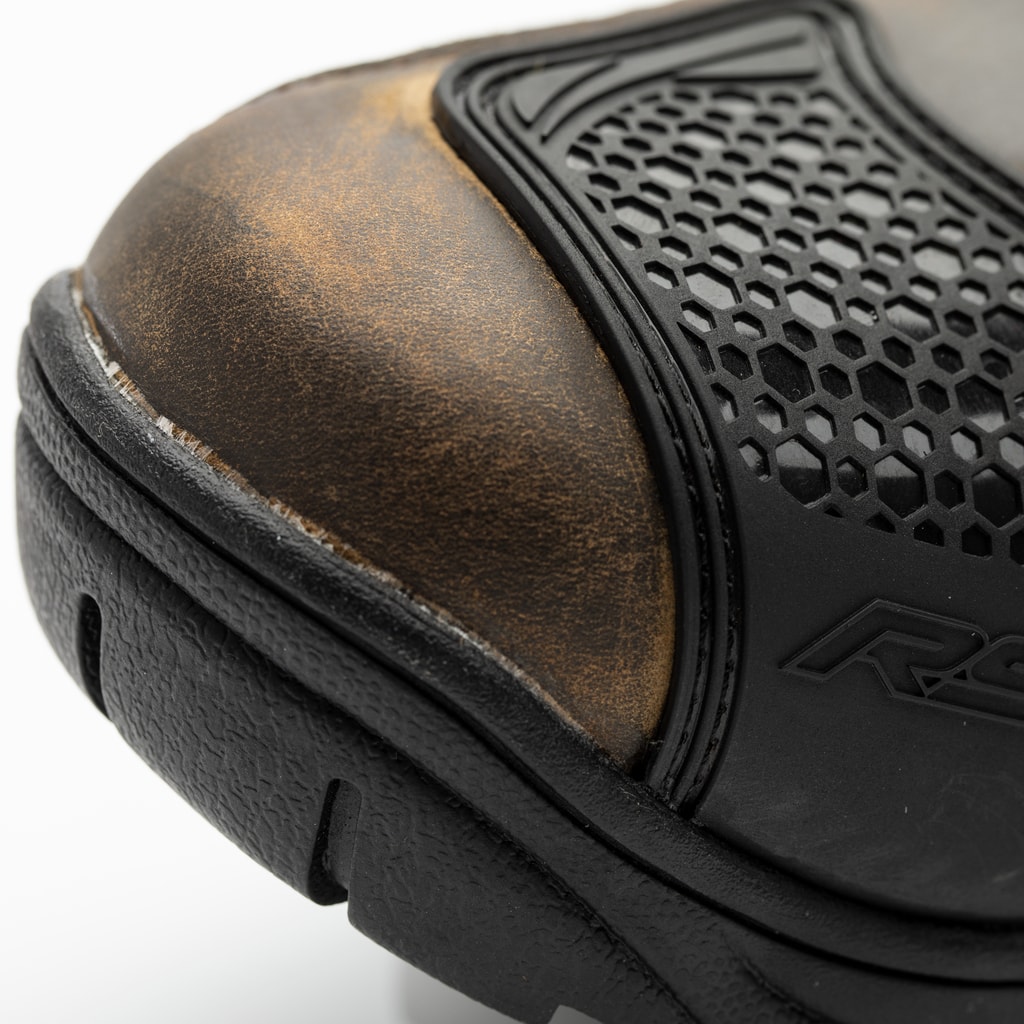 Kožené boty RST RAID CE / 2342 - hnědá - RST - Kožené boty - 4 690 Kč -  K2Moto.cz - Jednou stopou k zážitkům