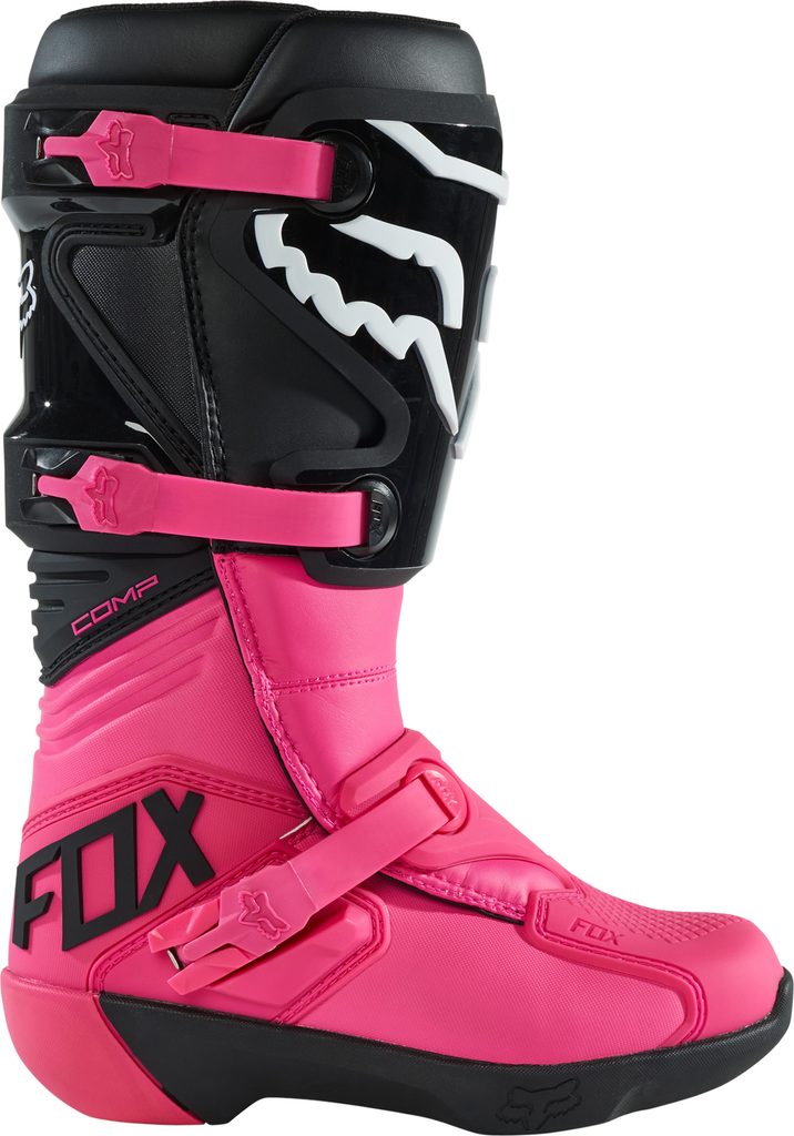 Dámské motokrosové boty Buckle MX22 - růžová - FOX - Motokrosové boty - 5  799 Kč - K2Moto.cz - Splňte si svůj motocyklový sen