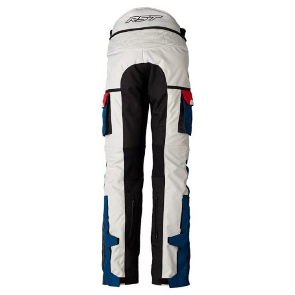 Pánské textilní kalhoty RST PRO SERIES ADVENTURE-XTREME RACE DEPT CE / JN  3031 - modrá - RST - Enduro kalhoty - 5 680 Kč - K2Moto.cz - Jednou stopou  k zážitkům