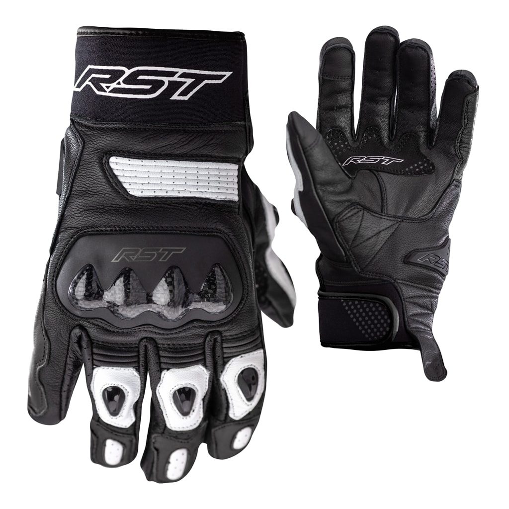 Pánské kožené rukavice RST 2671 FREESTYLE 2 - bílé - RST - Kožené rukavice  - 1 750 Kč - K2Moto.cz - Splňte si svůj motocyklový sen
