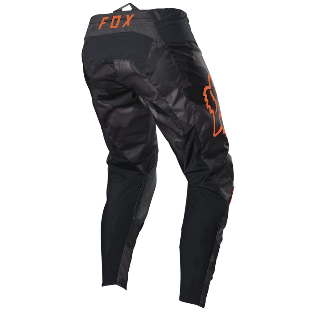 Motokrosové kalhoty FOX 180 Trev Pant black/camor MX21 - černá - FOX - Enduro  kalhoty - 3 499 Kč - K2Moto.cz - Jednou stopou k zážitkům