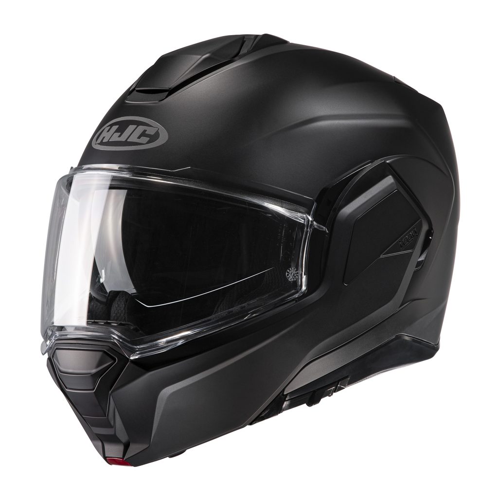 HJC přilba I100 Solid semi flat black - HJC - Překlopné helmy - 7 990 Kč -  K2Moto.cz - Splňte si svůj motocyklový sen