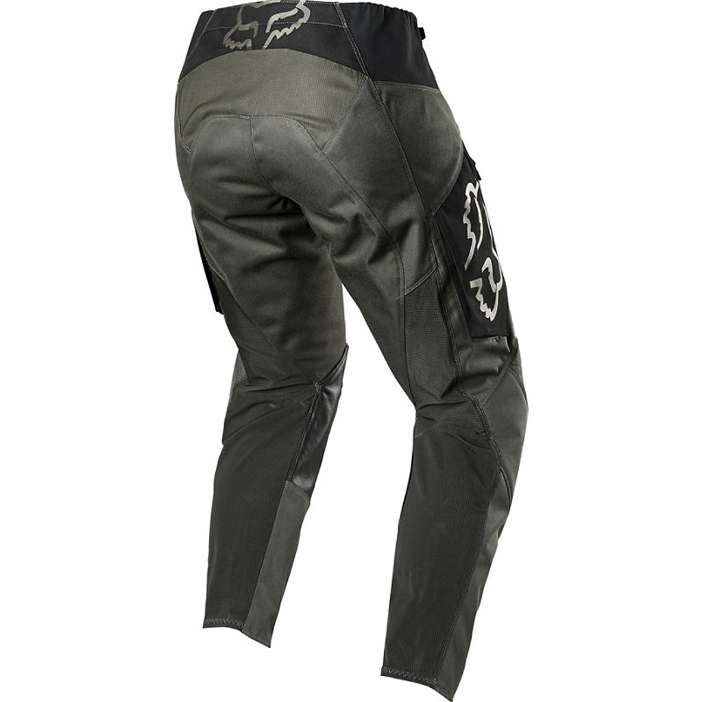 Motokrosové kalhoty FOX Legion Lt Pant - zelená - FOX - Motokrosové kalhoty  - 3 899 Kč - K2Moto.cz - Jednou stopou k zážitkům