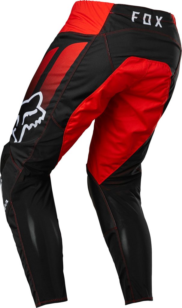 Motokrosové kalhoty 180 Honda MX22 - červená - FOX - Motokrosové kalhoty -  4 099 Kč - K2Moto.cz - Jednou stopou k zážitkům