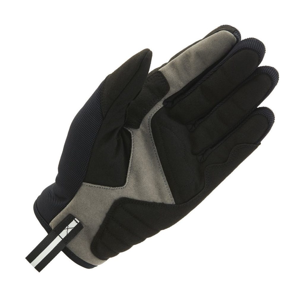 Letní rukavice Moto Guzzi - černá - Moto Guzzi - Textilní rukavice - 1 629  Kč - K2Moto.cz - Jednou stopou k zážitkům