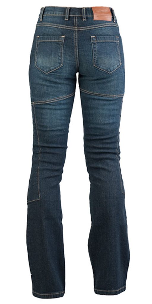 Dámské strečové jeansy MBW STRETCH MOTO JEANS - MBW - Kevlarové kalhoty - 1  990 Kč - K2Moto.cz - Splňte si svůj motocyklový sen
